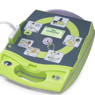 Desfibrilador Externo Semiautomático ZOLL AED PLUS