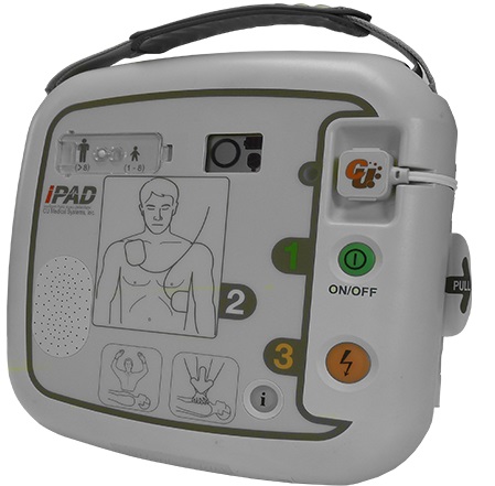 Desfibrilador Externo Semiautomático Adulto/Pediátrico, Mod. CU-SP1 Desfibrilador Externo Semiautomático Adulto/Pediátrico, Mod. CU-SP1