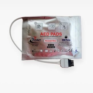 Par de Electrodos de desfibrilación Originales Pediátrico LifePoint Pro AED