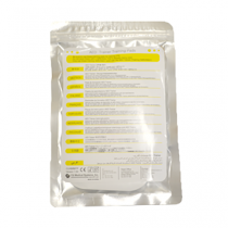 Par de electrodos defibrilador entrenamiento DESA I-PAD CU-SPT